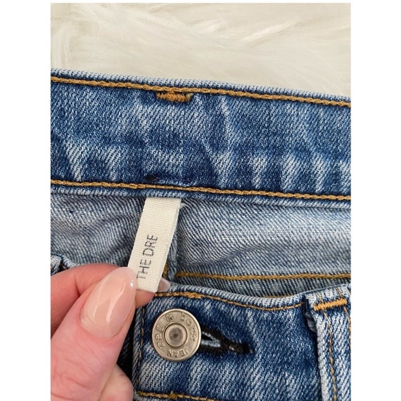 Rag & Bone Dark Blue Ankle Jeans like new! - Picture 3 of 3